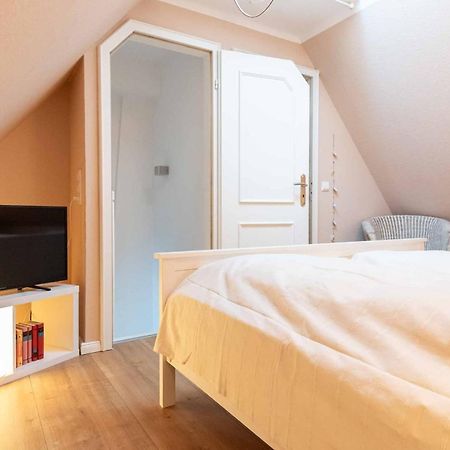 Lh Duenenblick Wohnung 9 Wenningstedt-Braderup Buitenkant foto