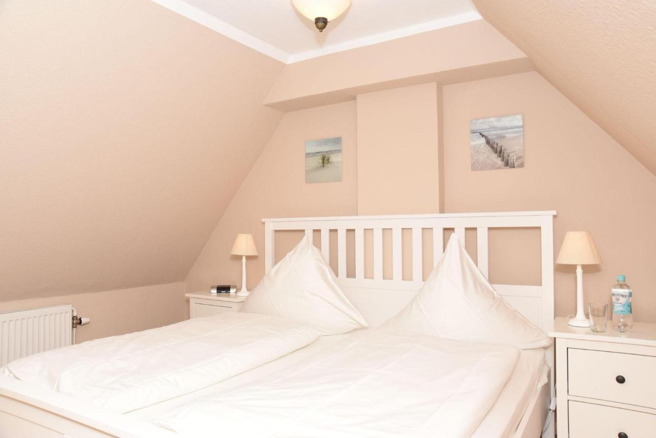 Lh Duenenblick Wohnung 9 Wenningstedt-Braderup Buitenkant foto