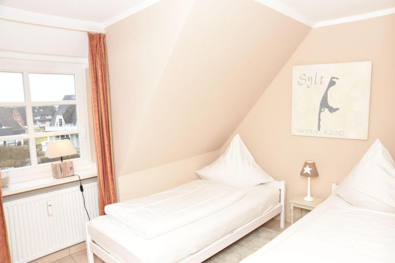Lh Duenenblick Wohnung 9 Wenningstedt-Braderup Buitenkant foto