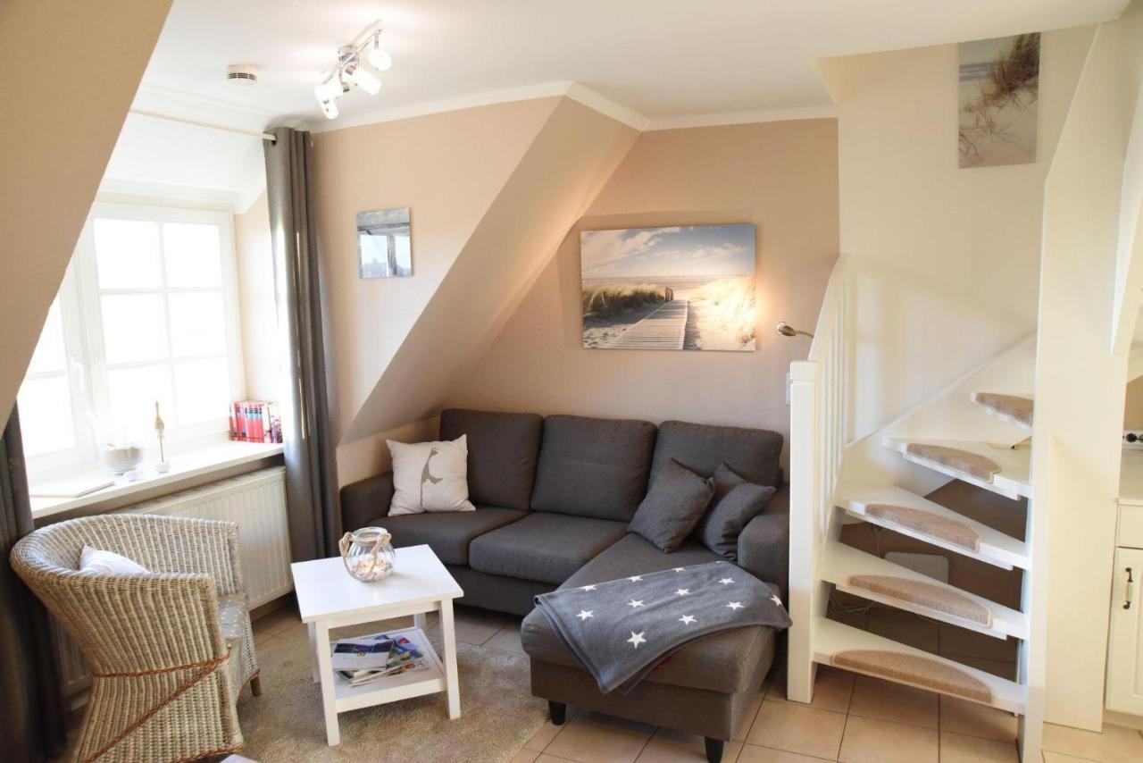 Lh Duenenblick Wohnung 9 Wenningstedt-Braderup Buitenkant foto