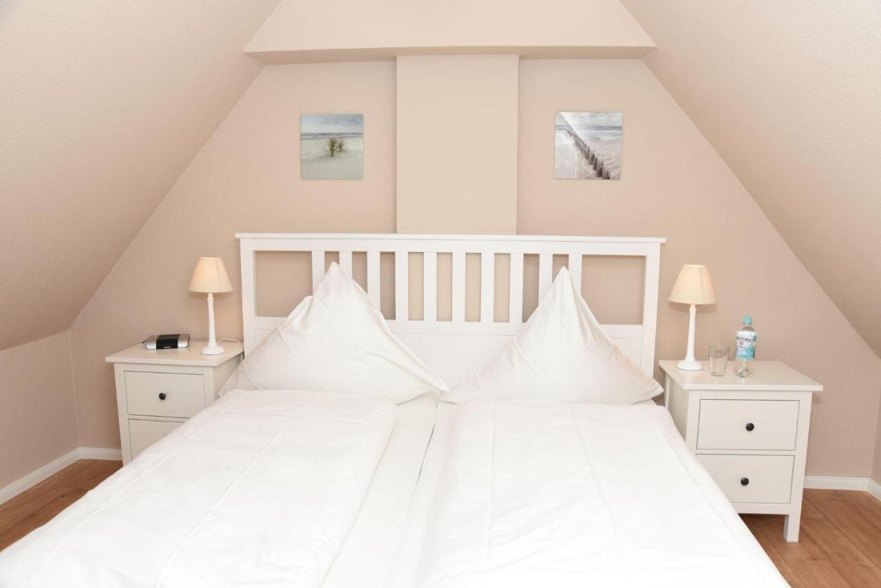 Lh Duenenblick Wohnung 9 Wenningstedt-Braderup Buitenkant foto
