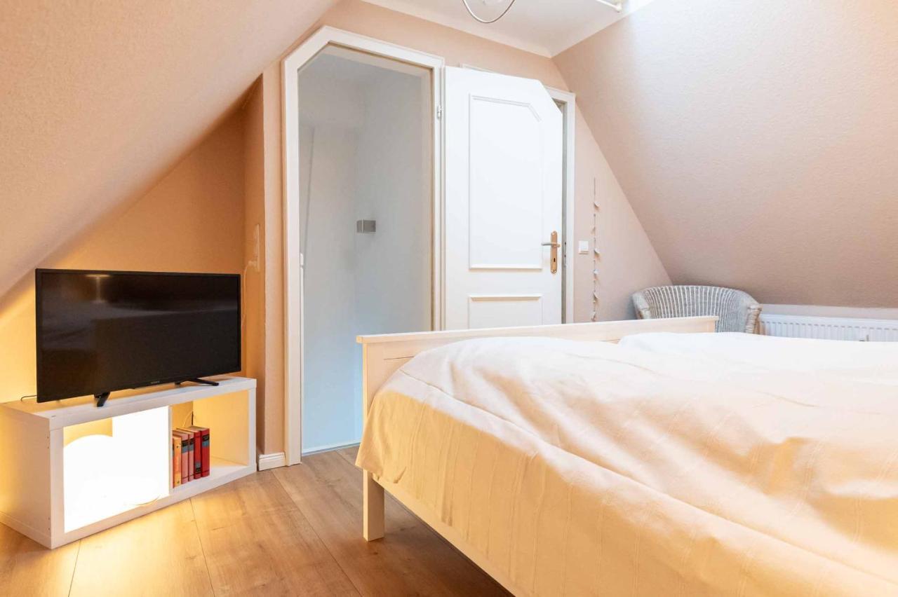 Lh Duenenblick Wohnung 9 Wenningstedt-Braderup Buitenkant foto