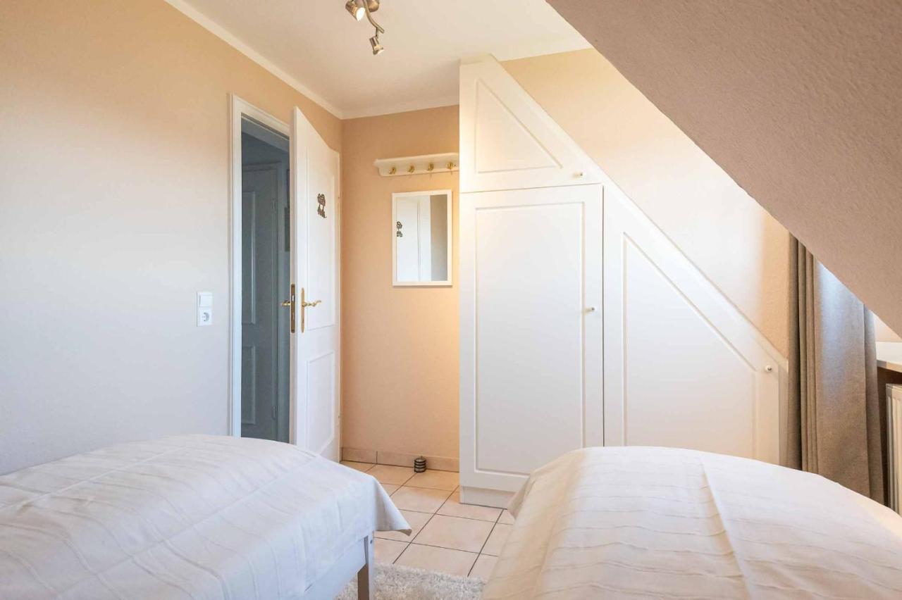 Lh Duenenblick Wohnung 9 Wenningstedt-Braderup Buitenkant foto